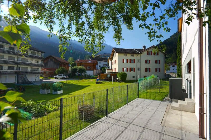 Appartement moderne, nouvelle résidence avec belle terrasse