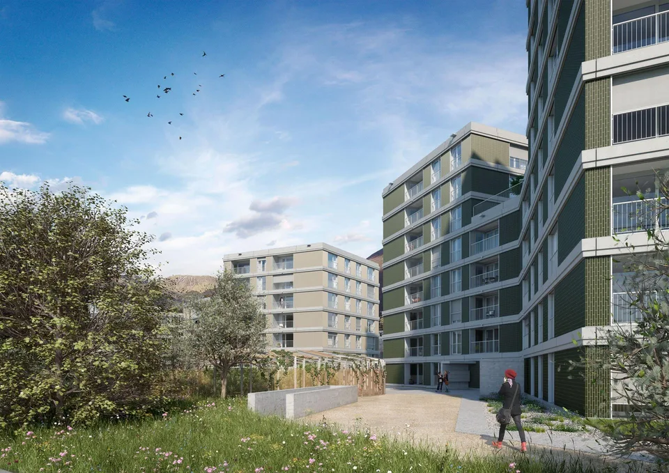 Residenza Radice: Accogliente monolocale