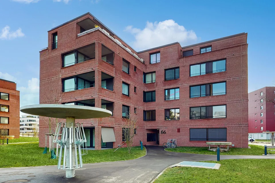 Moderne Wohnung in Regensdorf