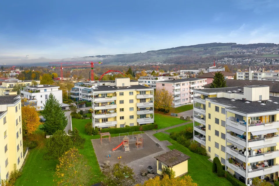 Ihr neues Zuhause in frisch sanierter Wohnung!