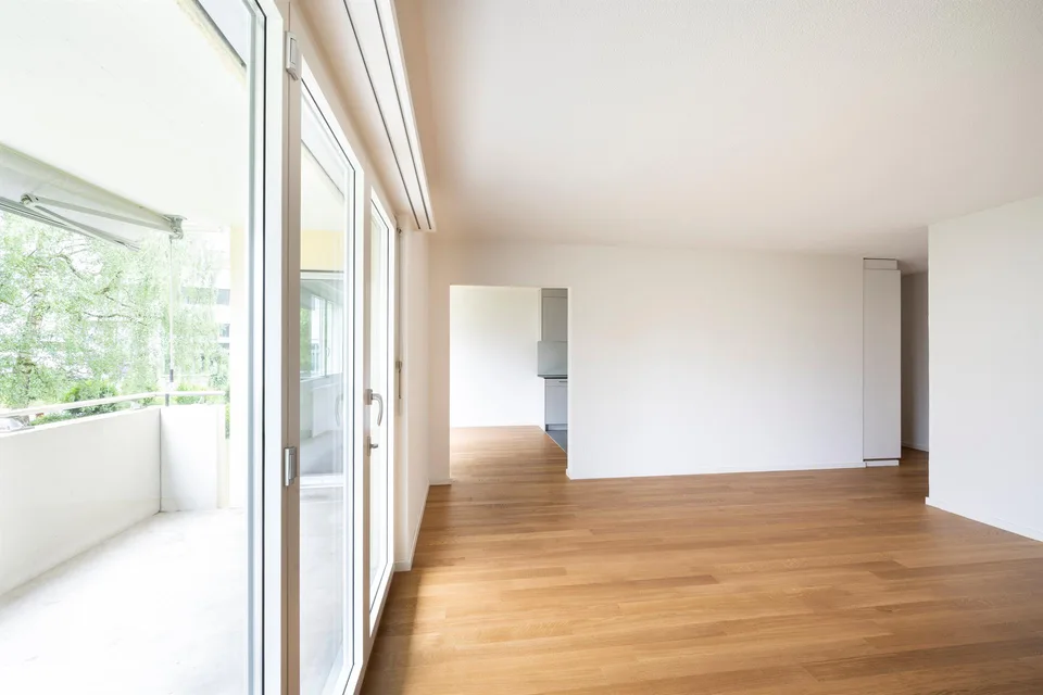 Ihr neues Zuhause in frisch sanierter Wohnung!