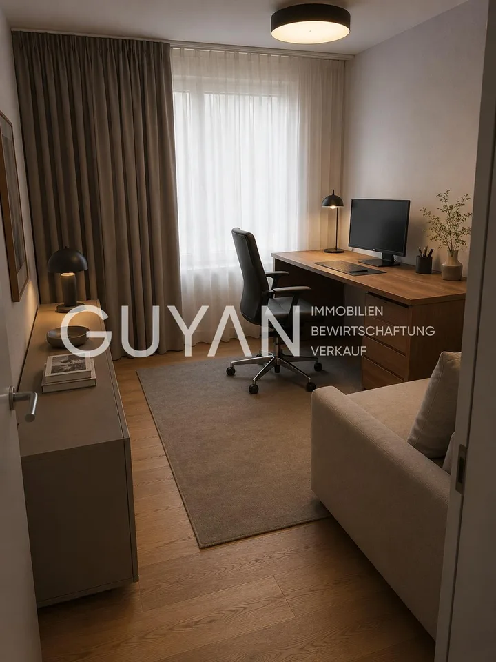 5 1/2-Zimmer Wohnung im Bünda Eck - Erstwohnsitz