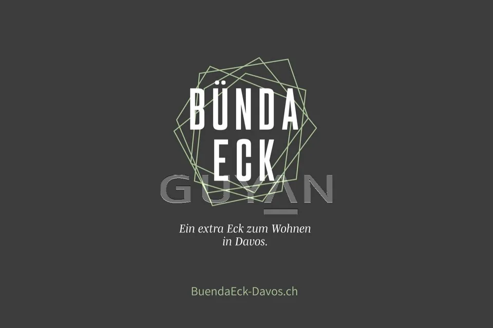 BündaEck – Ein extra Eck zum Wohnen in Davos