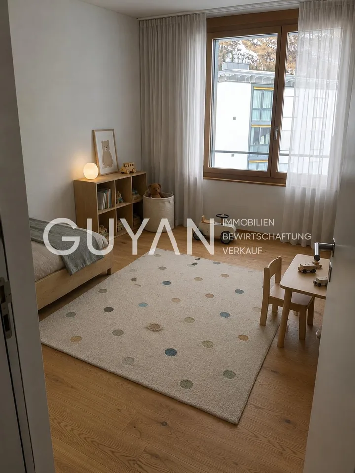 5 1/2-Zimmer Wohnung im Bünda Eck - Erstwohnsitz