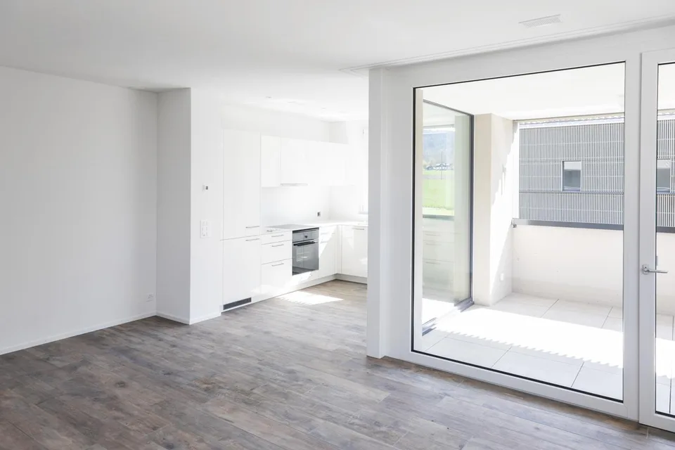 Wunderschöne moderne Wohnung