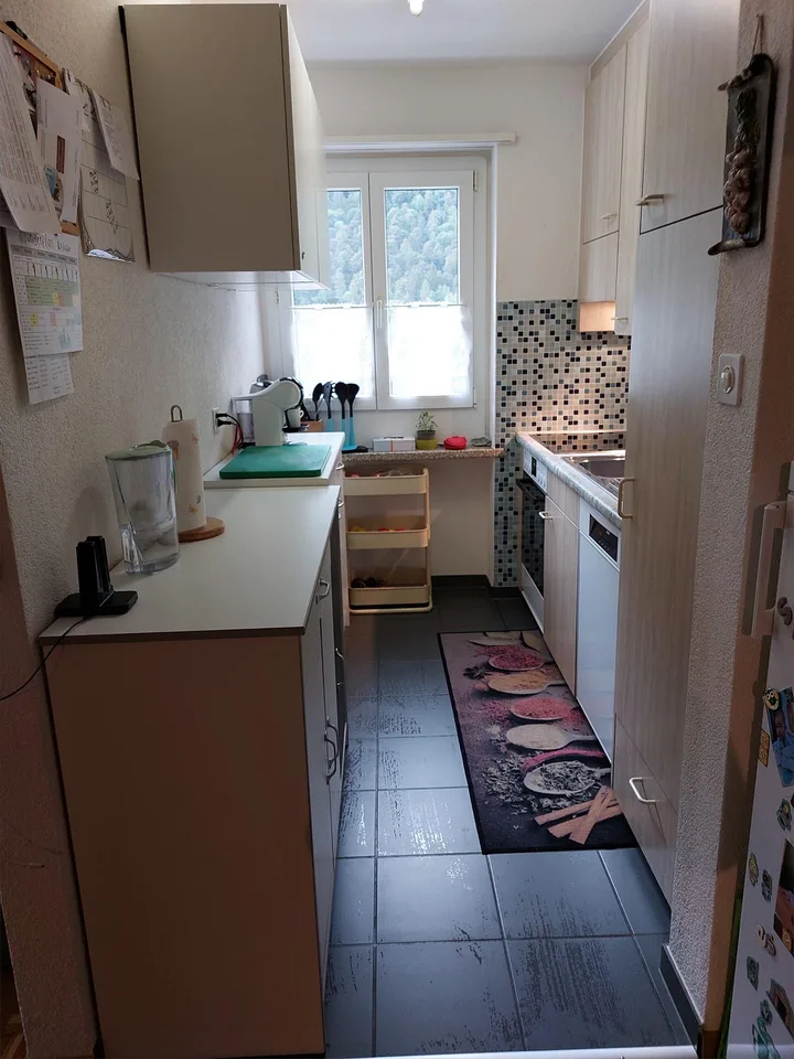Appartamento accogliente in un quartiere tranquillo