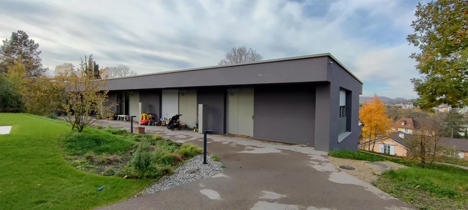 attraktive Maisonettewohnung in Arlesheim
