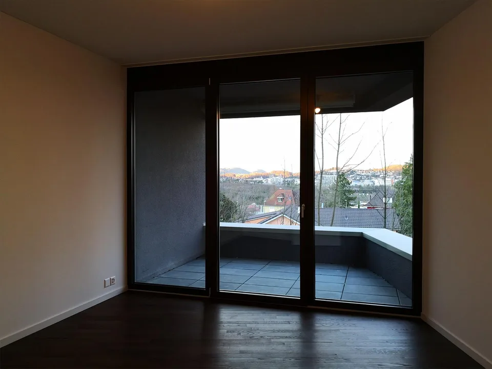 attraktive Maisonettewohnung in Arlesheim
