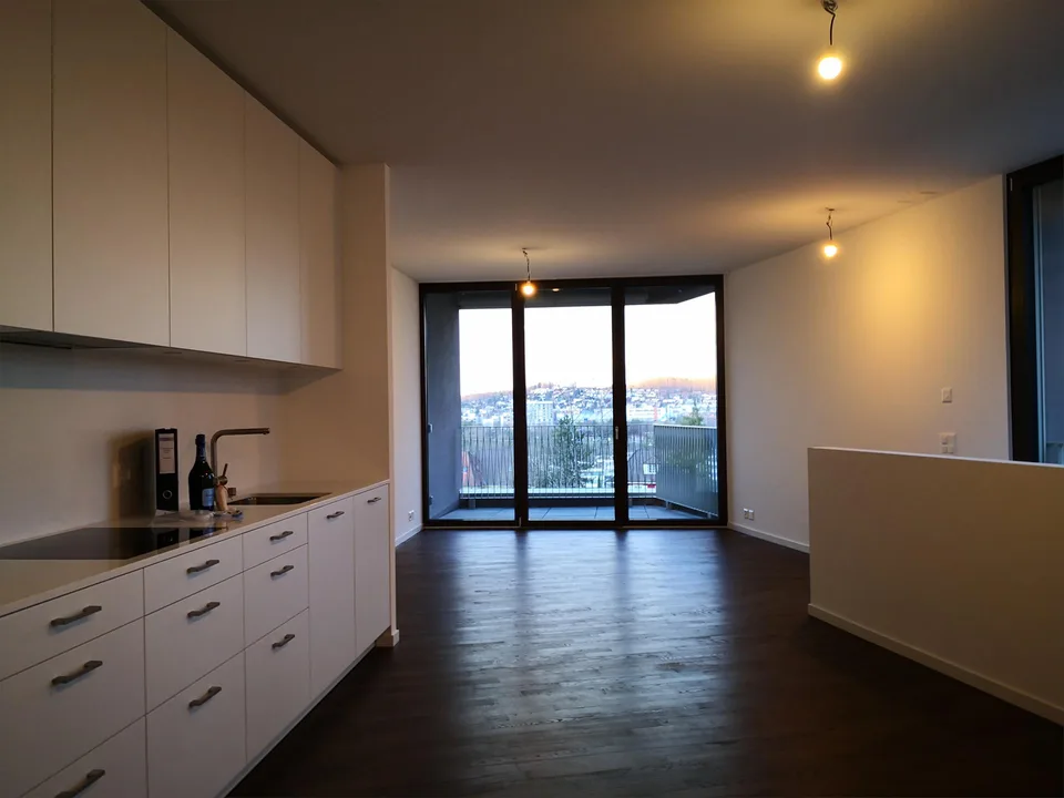 attraktive Maisonettewohnung in Arlesheim