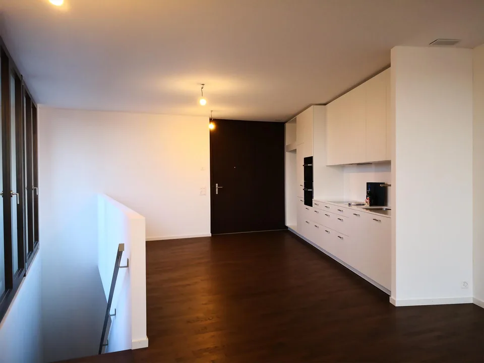 attraktive Maisonettewohnung in Arlesheim