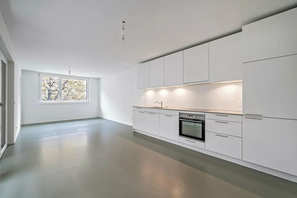 Appartement avec atrium dans le centre-ville