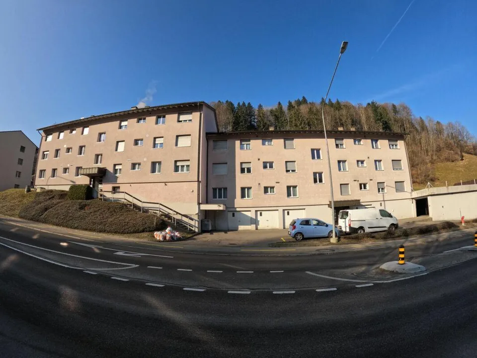 Ihr Tiefgaragenplatz wartet auf Sie!