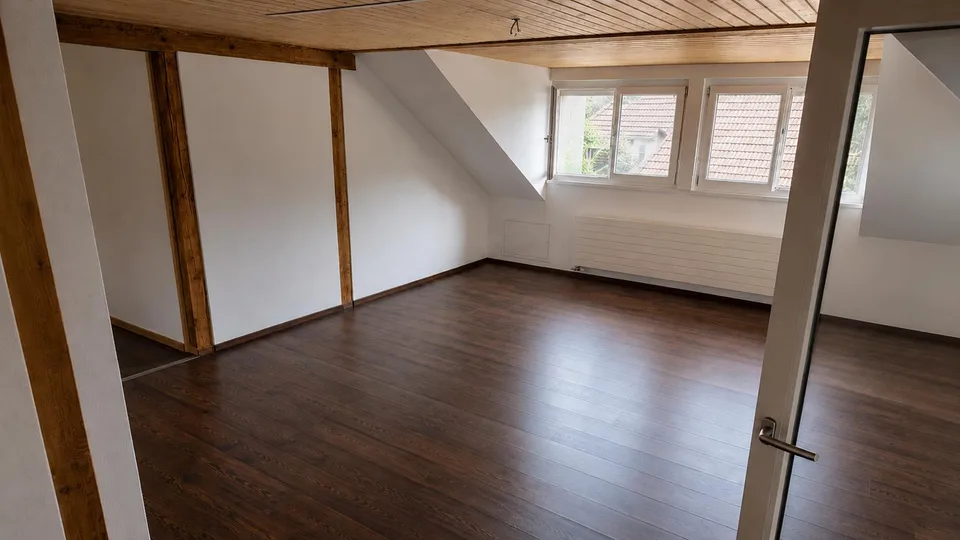 Charmante 4.5-Zimmer-Wohnung in Buchs