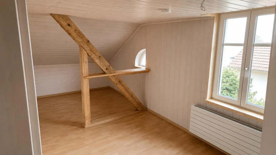 Gepflegte 4.5-Zimmer-Wohnung in Buchs – photo 8 of 11