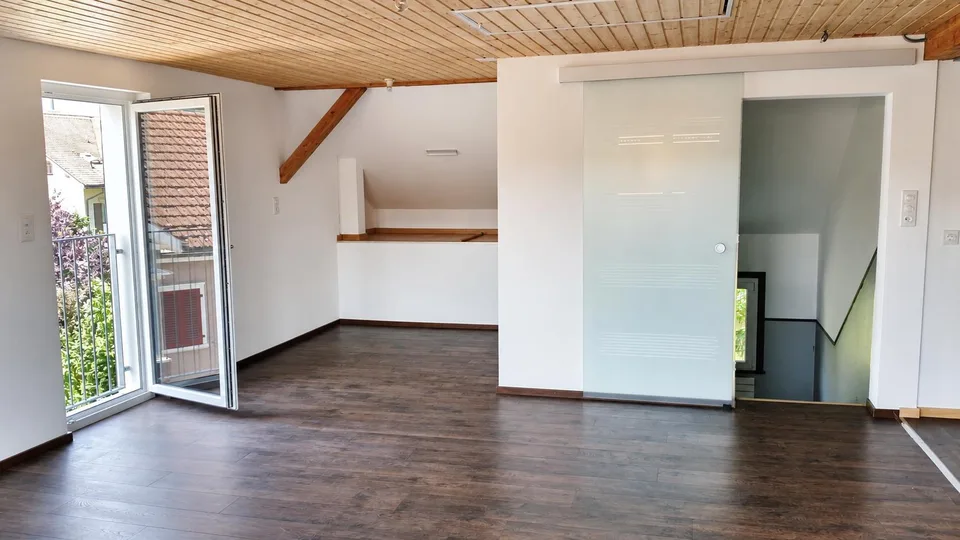 Charmante 4.5-Zimmer-Wohnung in Buchs