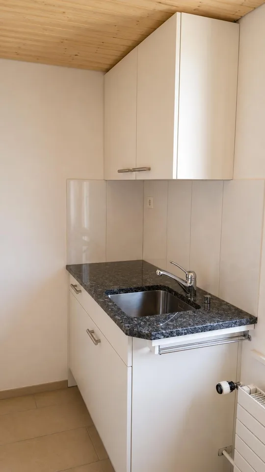 Charmante 4.5-Zimmer-Wohnung in Buchs