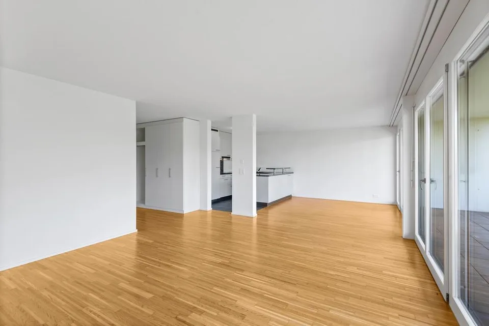 Moderne 5.5-Zimmer-Attikawohnung an ruhiger Lage