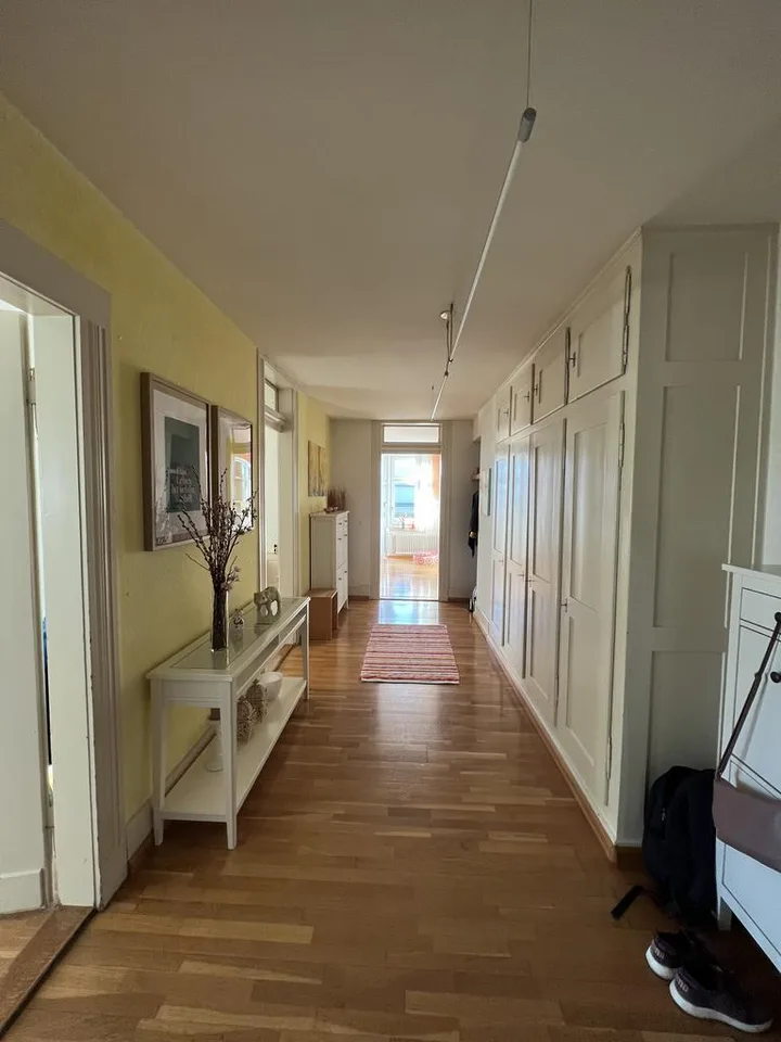 Charmante Wohnung in der Nähe vom Bahnhof Wallisellen