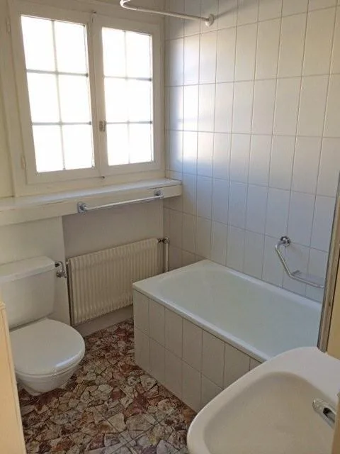 4-Zimmerwohnung mit Seesicht in Weggis