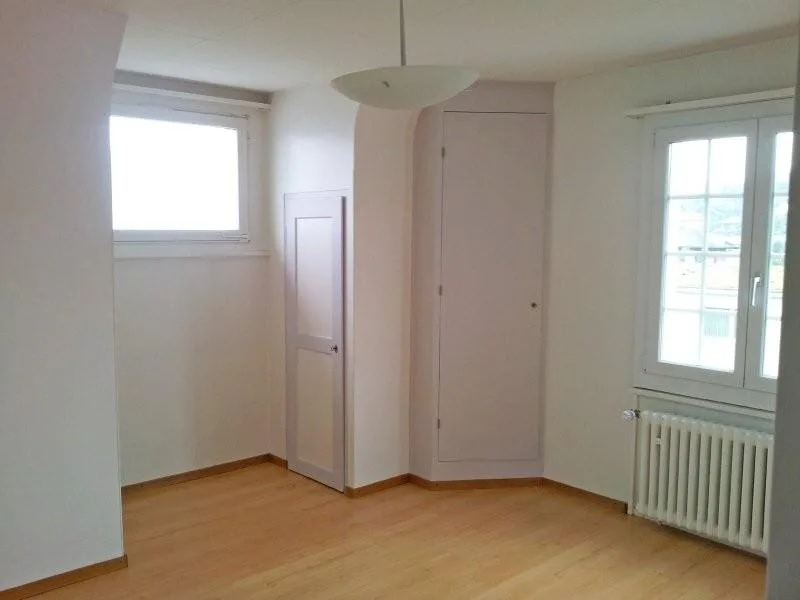 4-Zimmerwohnung mit Seesicht in Weggis