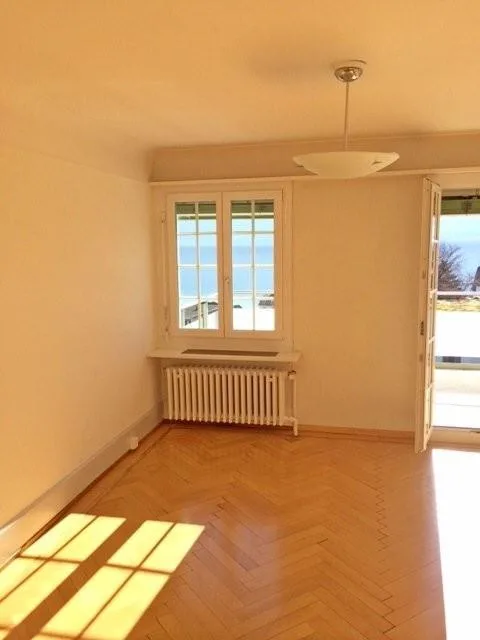 4-Zimmerwohnung mit Seesicht in Weggis