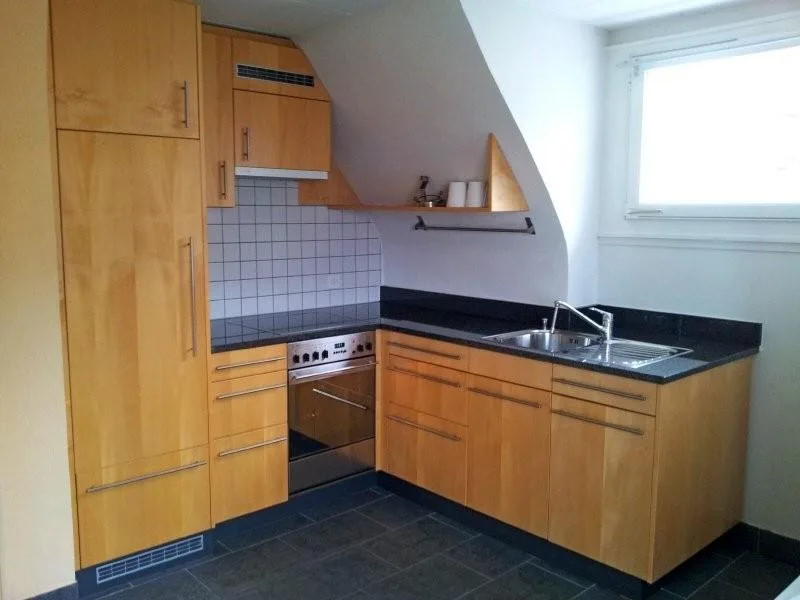 4-Zimmerwohnung mit Seesicht in Weggis