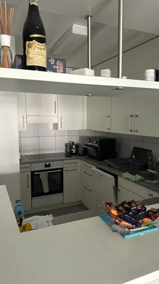 3 ½ Zimmer-Wohnung