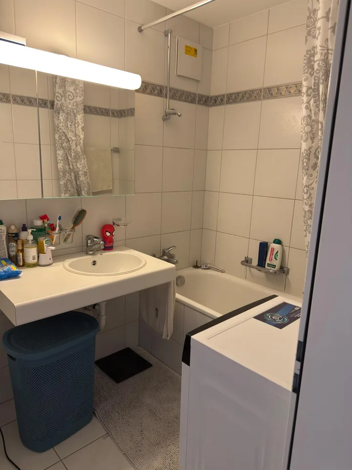 3 ½ Zimmer-Wohnung