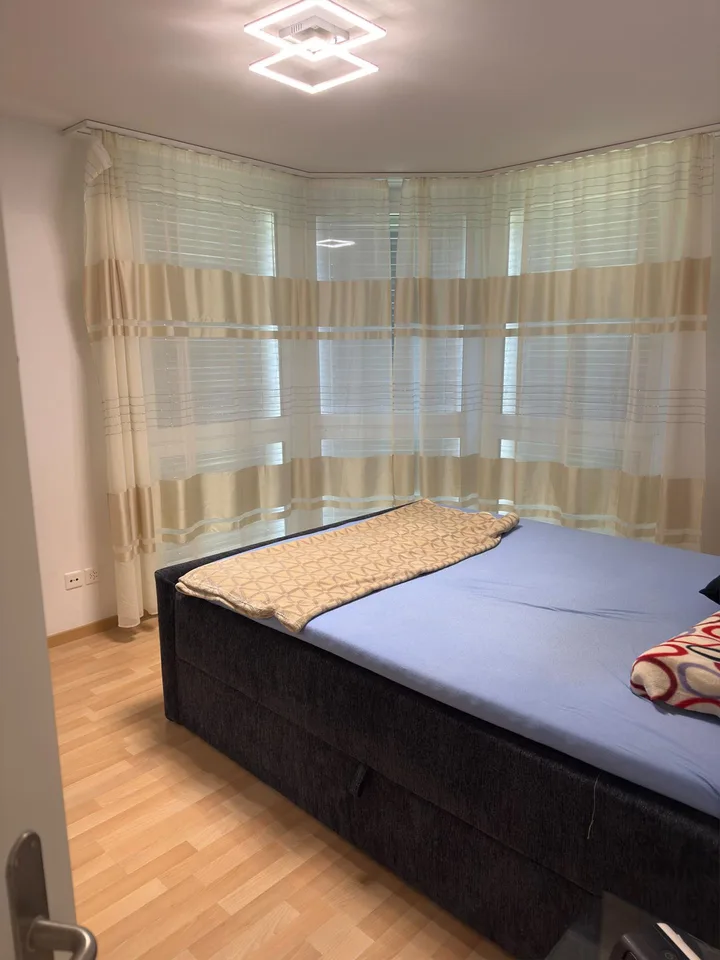 3 ½ Zimmer-Wohnung