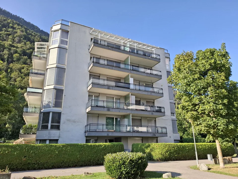 3 ½ Zimmer-Wohnung