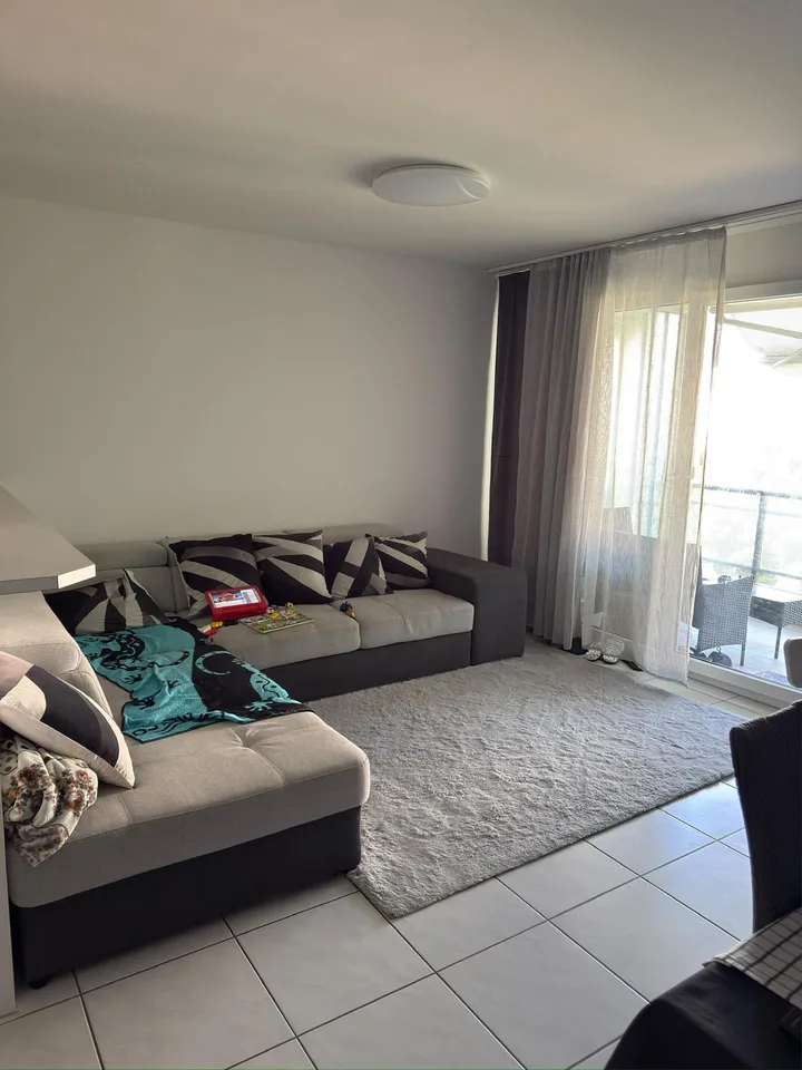 3 ½ Zimmer-Wohnung