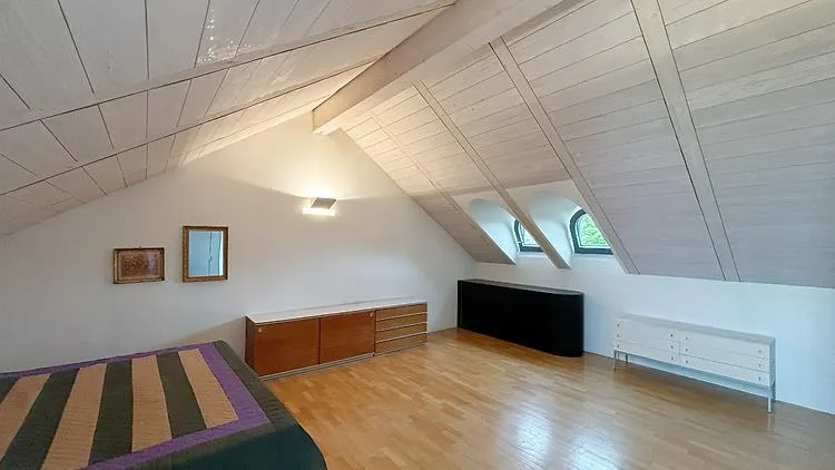 MAISON 4½ PIÈCES À BARBERÊCHE (FR), MEUBLÉ, DURÉE DÉTERMINÉE