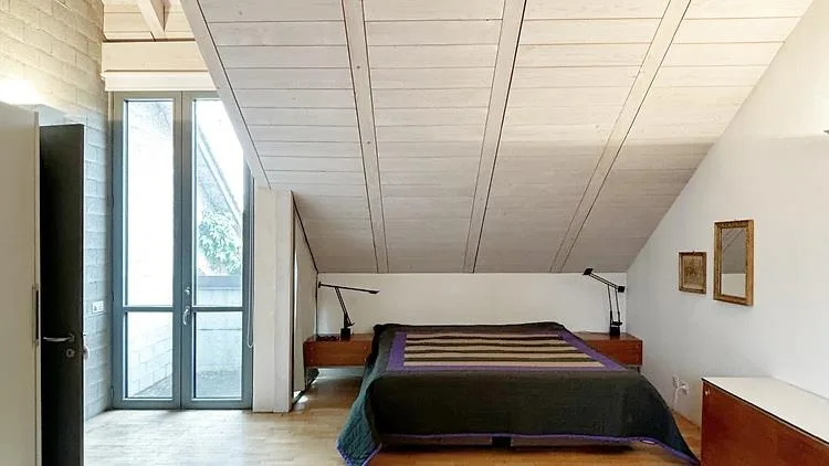 MAISON 4½ PIÈCES À BARBERÊCHE (FR), MEUBLÉ, DURÉE DÉTERMINÉE