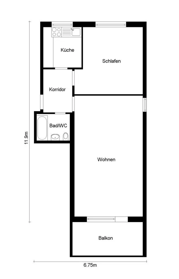 Your new renovated home