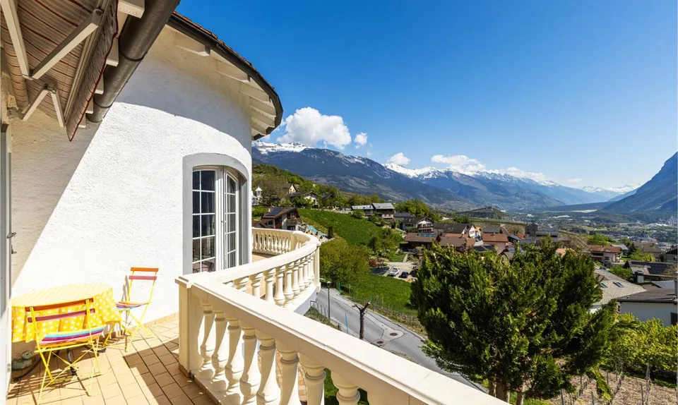 Villa von Ausnahme - Panoramablick - 3 Wohnungen