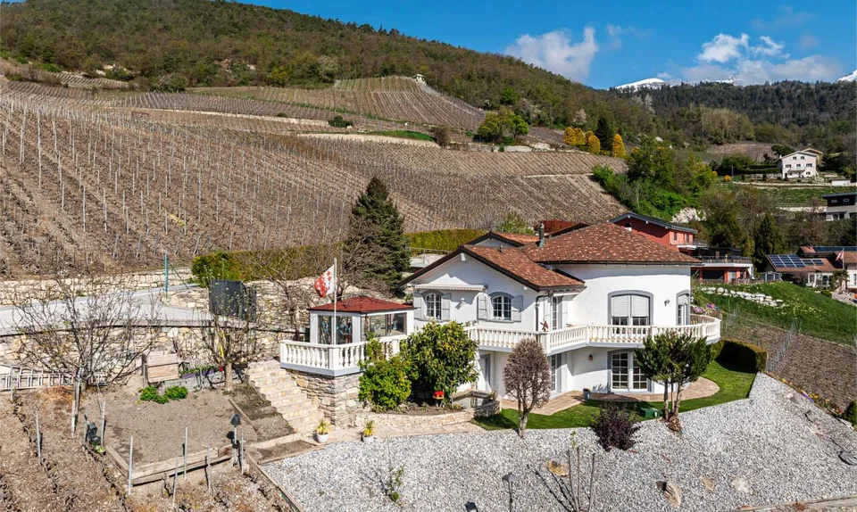 Villa d'exception - Vue panoramique - 3 logements