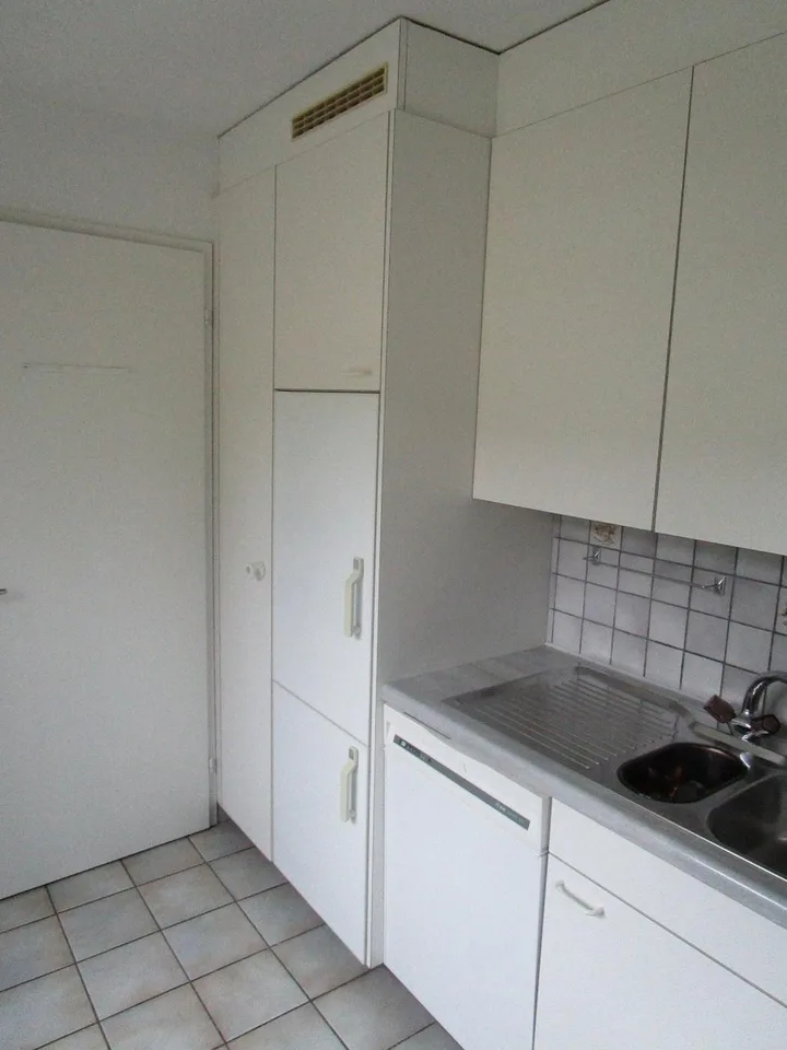 Appartement avec environnement vert magnifique !