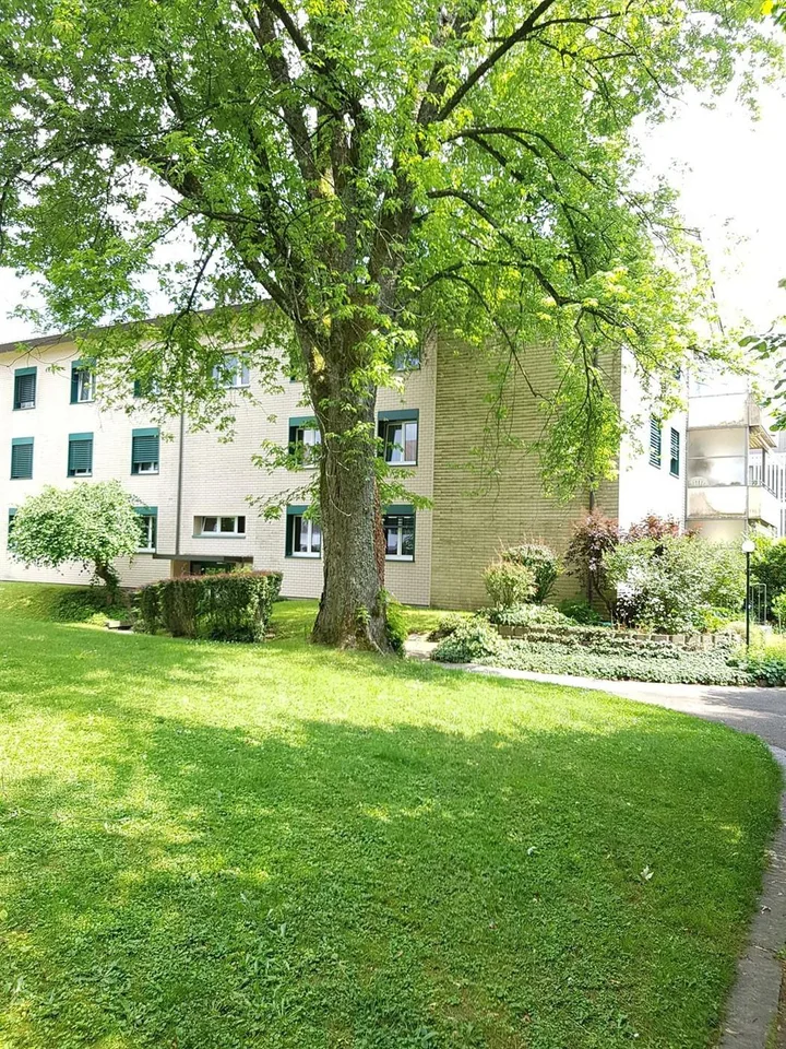 Appartement avec environnement vert magnifique !