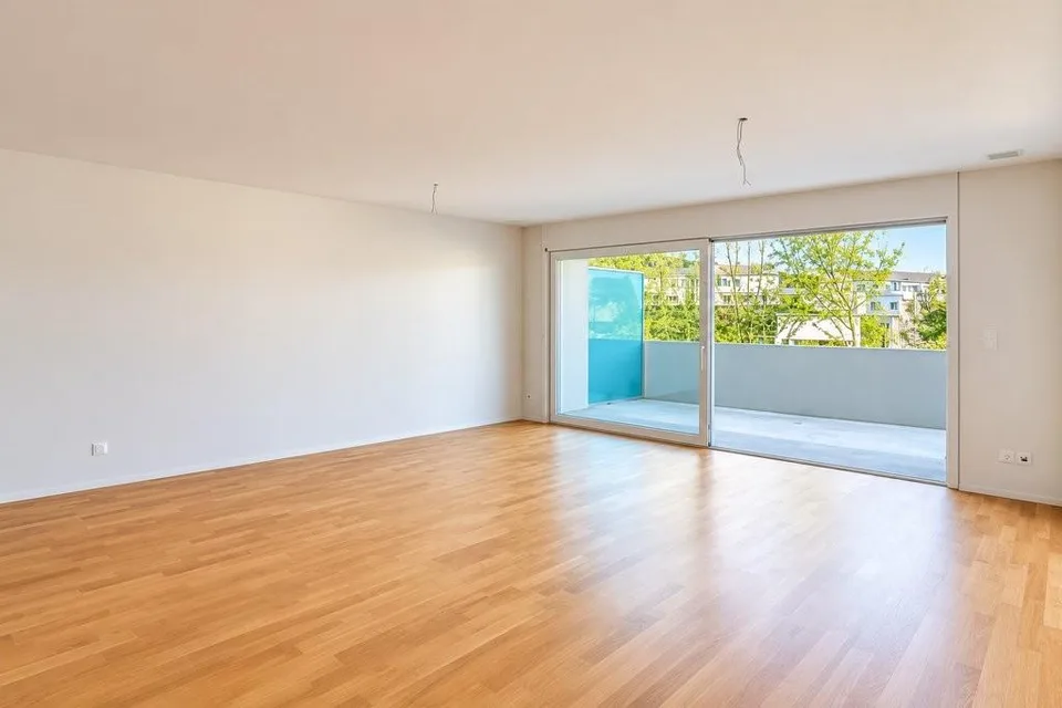Appartement 2.5 pièces en centre-ville à Wittenbach