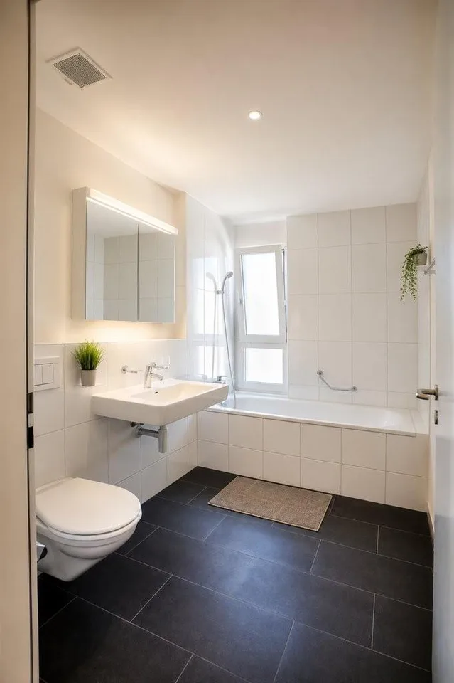 Appartement 2.5 pièces en centre-ville à Wittenbach