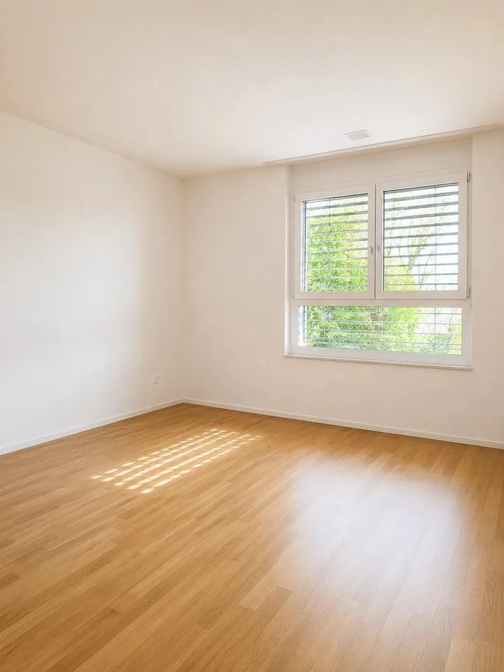 Appartement 2.5 pièces en centre-ville à Wittenbach