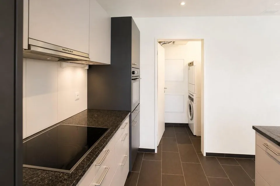 Appartement 2.5 pièces en centre-ville à Wittenbach