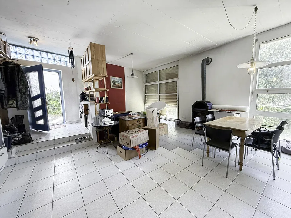5.5 locali con spettacolare vista lago