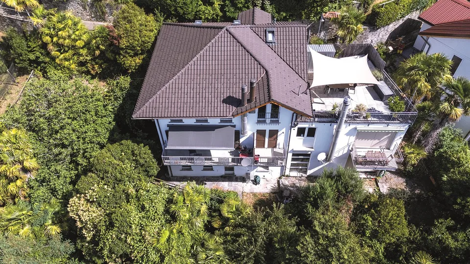 5.5 locali con spettacolare vista lago – foto 22 di 23