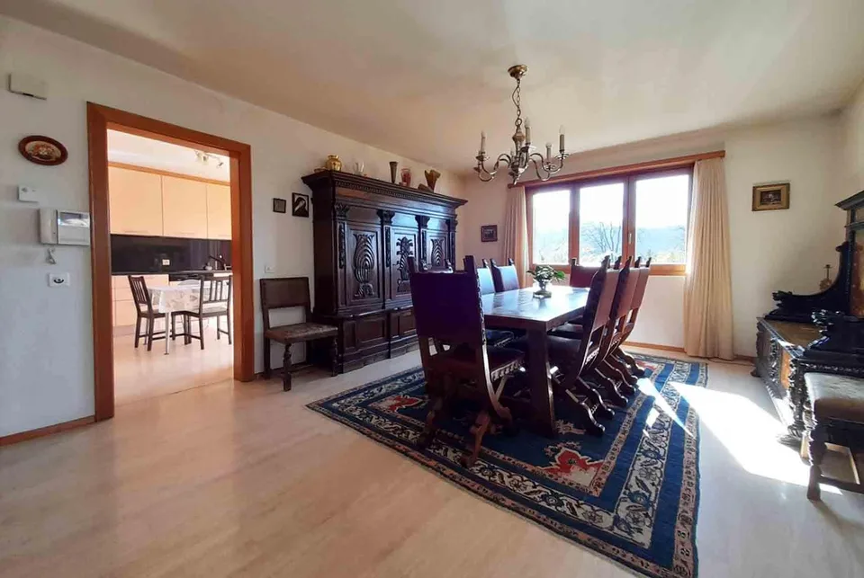 SPLENDIDA VILLA DI 6.5 LOCALI CON AMPIO GIARDINO A CURIO