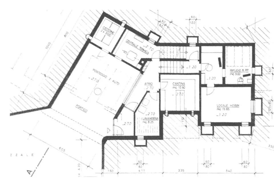 Splendide villa de 6.5 pièces avec grand jardin à Curio – photo 9 sur 12