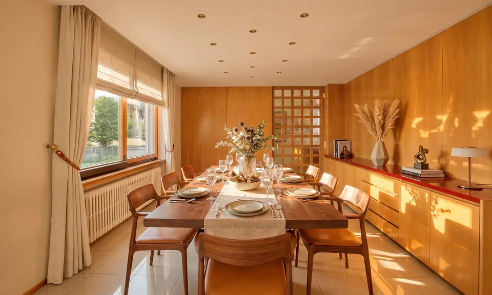PRESTIGIOSA VILLA DI 9.5 LOCALI CON GRANDE TERRENO A VACALLO