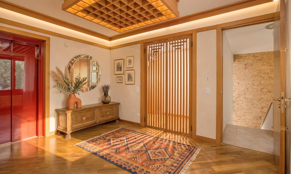 PRESTIGIOSA VILLA DI 9.5 LOCALI CON GRANDE TERRENO A VACALLO