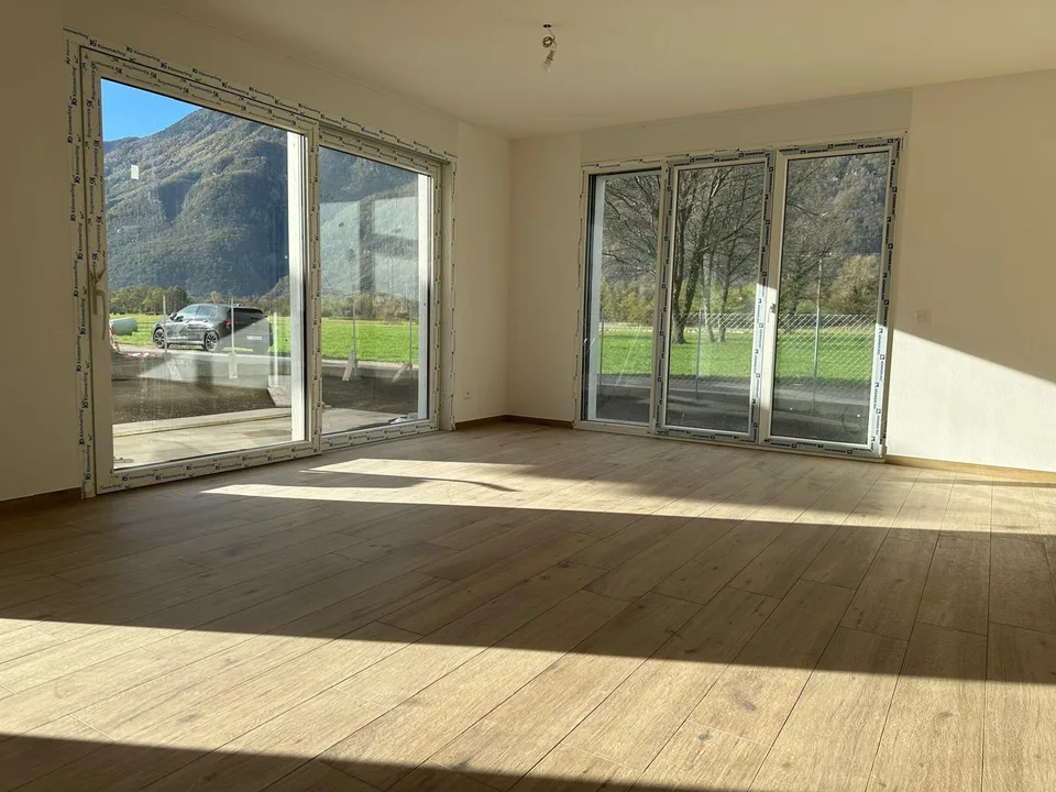 Einfamilienhaus mit Garten in Cresciano