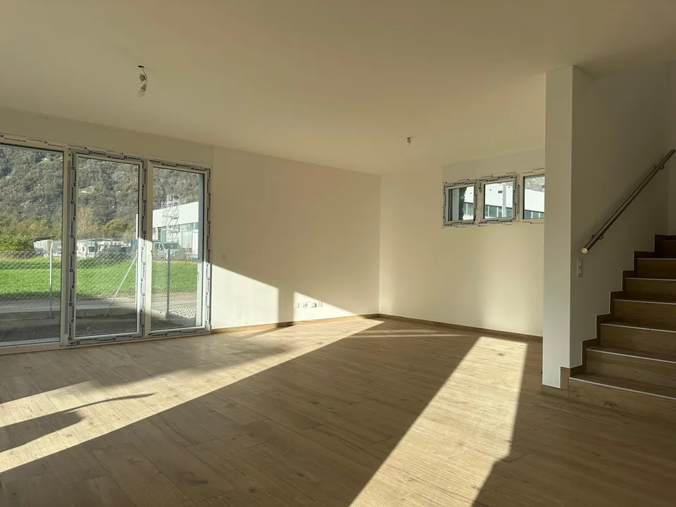 Einfamilienhaus mit Garten in Cresciano
